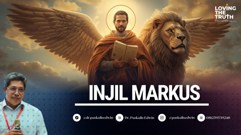 Terlindungi: Injil Markus