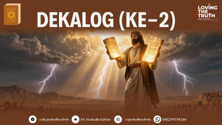 Terlindungi: Dekalog ( ke-2 )