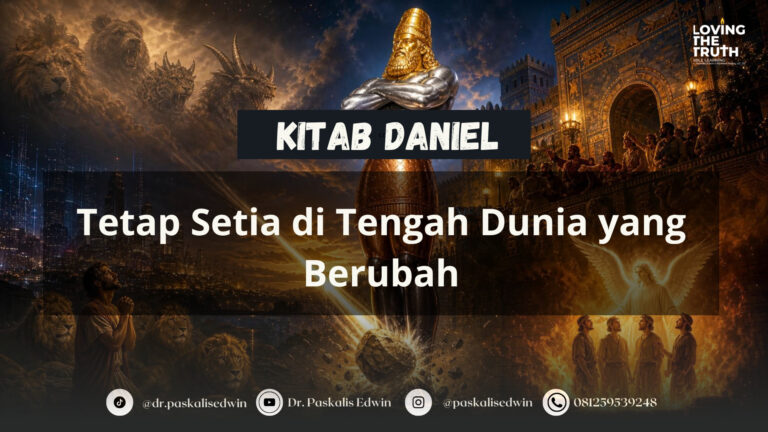 Terlindungi: Kitab Daniel