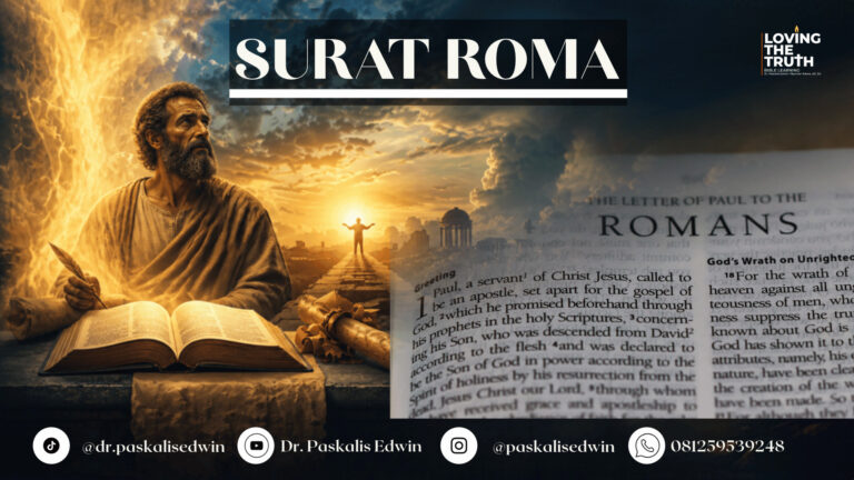 Terlindungi: Surat Roma